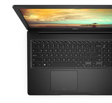 DELL Inspiron 3580 ノートIntel Corei5-8265U Laptop DELL Inspiron 3580, Intel Core i5-8265U pana la 3.9GHz